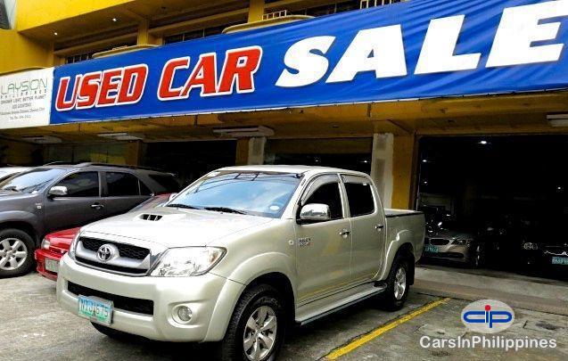 Toyota Hilux Manual