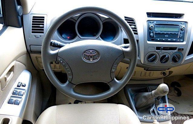 Toyota Hilux Manual in Leyte