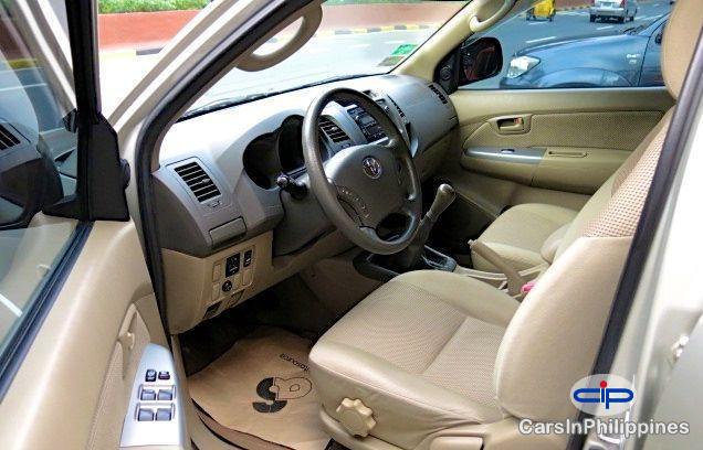 Toyota Hilux Manual in Philippines