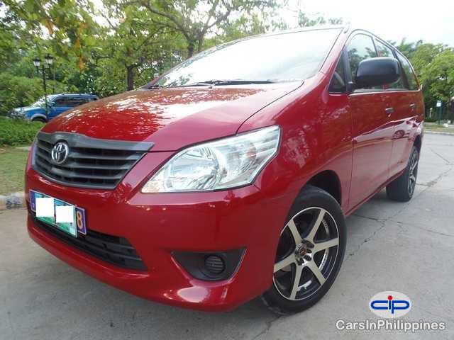 Picture of Toyota Innova Automatic 2013