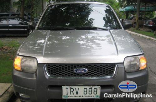 Pictures of Ford Escape Automatic