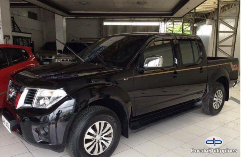 Nissan Frontier Automatic 2015