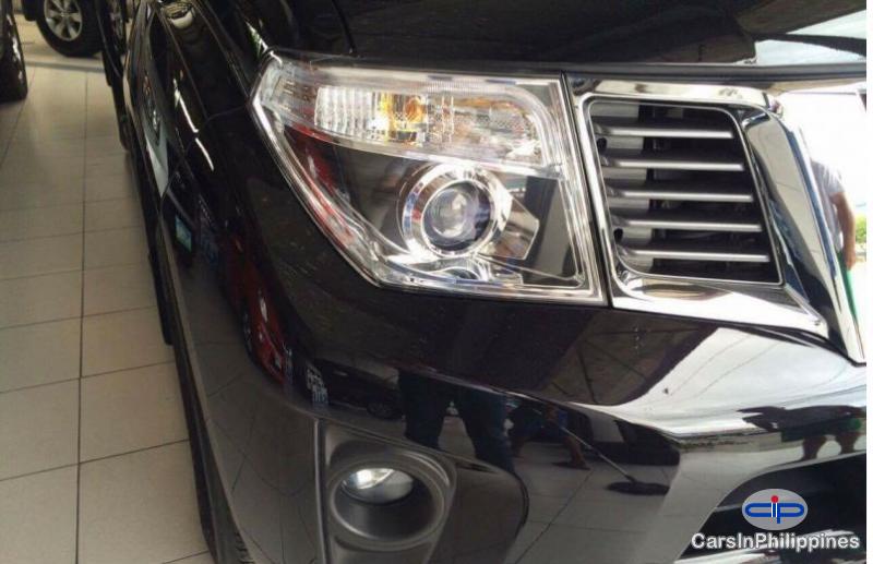 Nissan Frontier Automatic 2015 in Abra