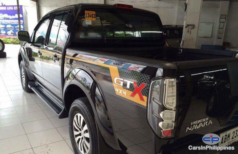 Nissan Frontier Automatic 2015 in Philippines