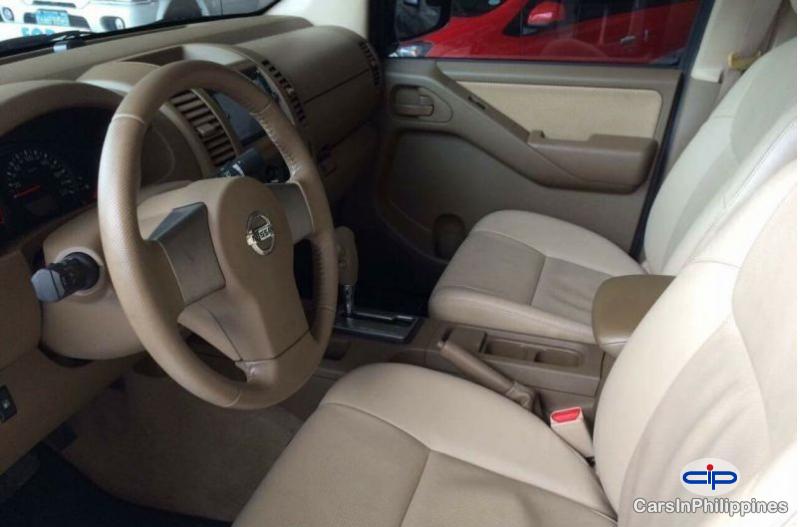 Picture of Nissan Frontier Automatic 2015 in Philippines
