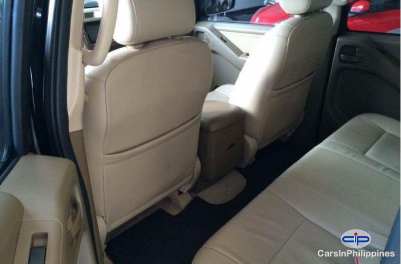 Nissan Frontier Automatic 2015 in Philippines - image