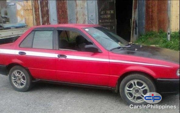 Picture of Nissan Sentra 1996