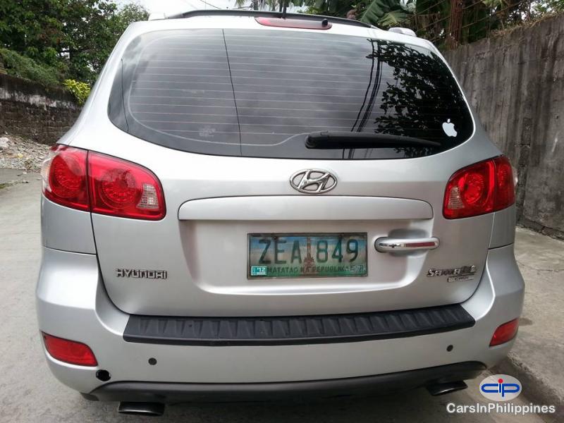 Hyundai Santa Fe Automatic 2006