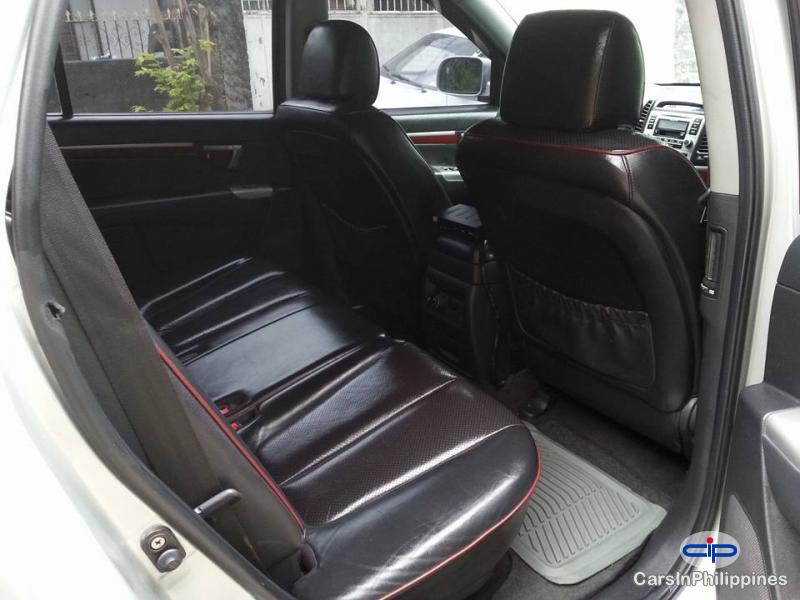 Hyundai Santa Fe Automatic 2006 in Albay