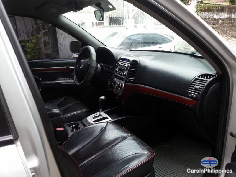 Hyundai Santa Fe Automatic 2006 in Philippines