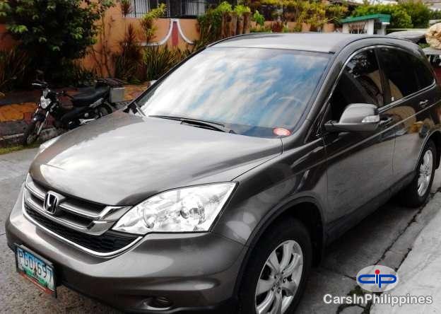 Honda CR-V Automatic in Pangasinan