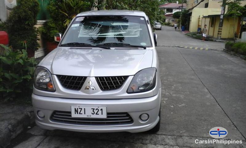 Picture of Mitsubishi Adventure Automatic 2009