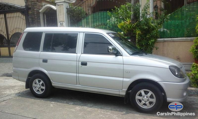 Mitsubishi Adventure Automatic 2009