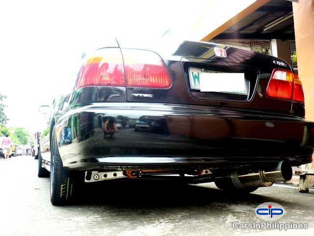 Honda Civic Manual
