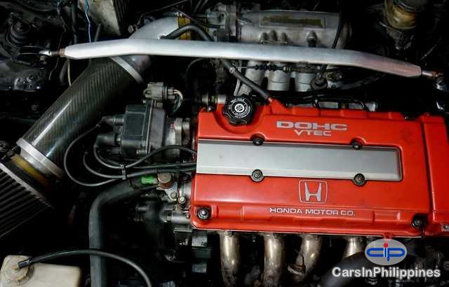 Honda Civic Manual in Benguet