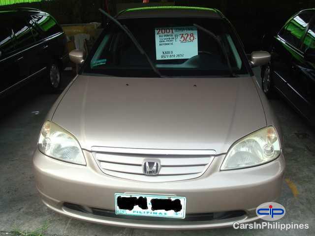 Picture of Honda Civic Automatic