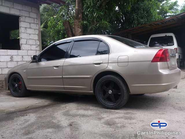 Picture of Honda Civic Manual