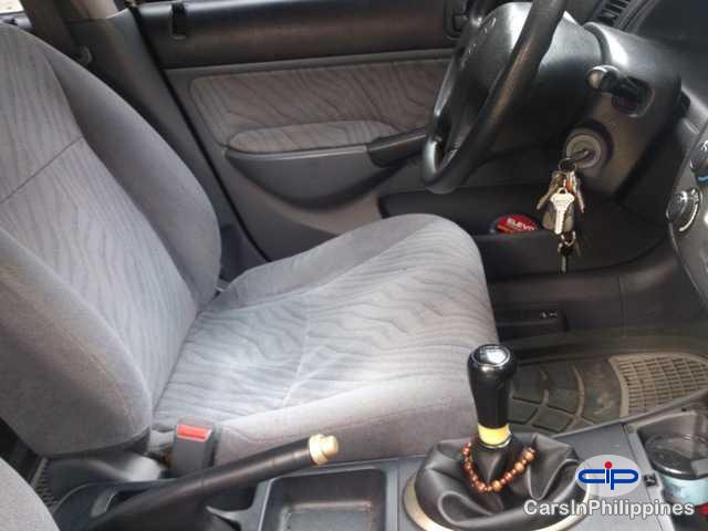 Honda Civic Manual