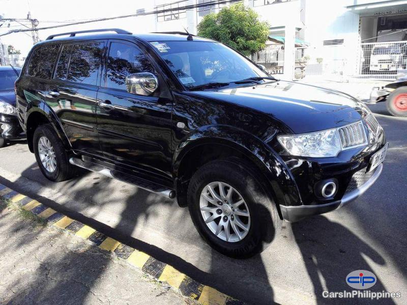 Picture of Mitsubishi Montero Sport Automatic 2009