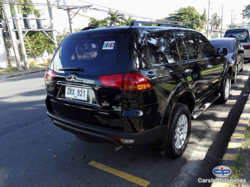 Mitsubishi Montero Sport Automatic 2009