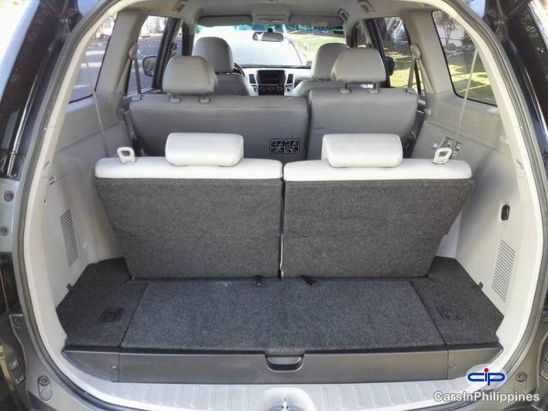 Mitsubishi Montero Sport Automatic 2009 in Laguna