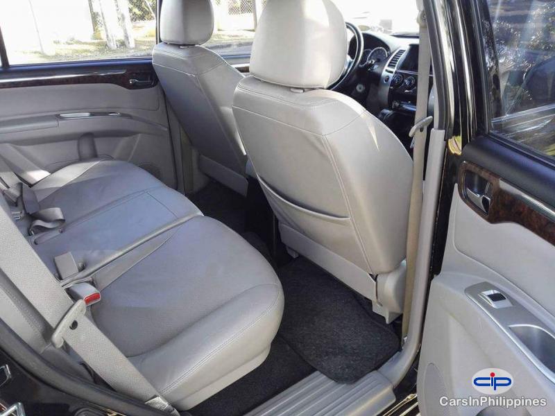 Mitsubishi Montero Sport Automatic 2009 in Philippines