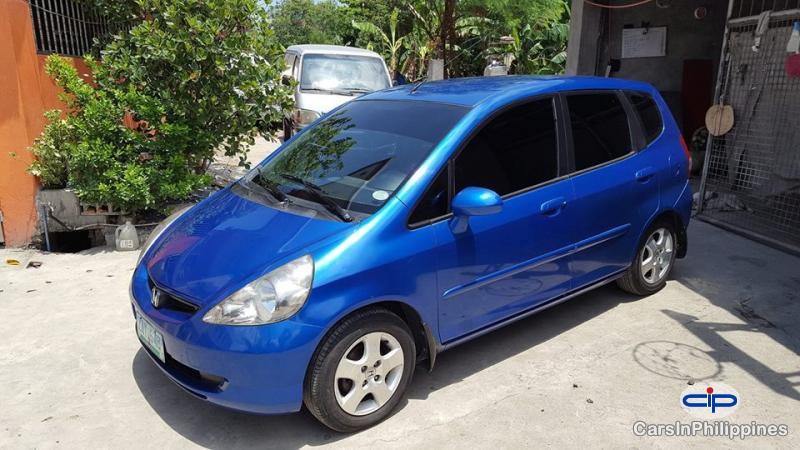 Picture of Honda Jazz Automatic 2005