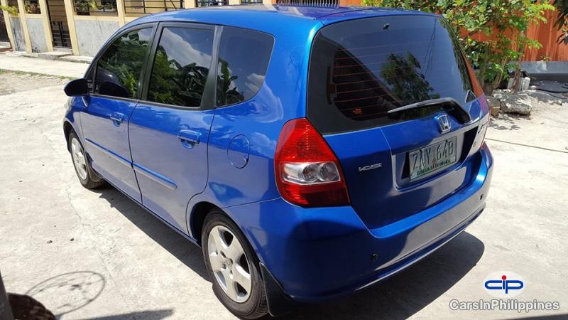 Honda Jazz Automatic 2005 in Capiz - image