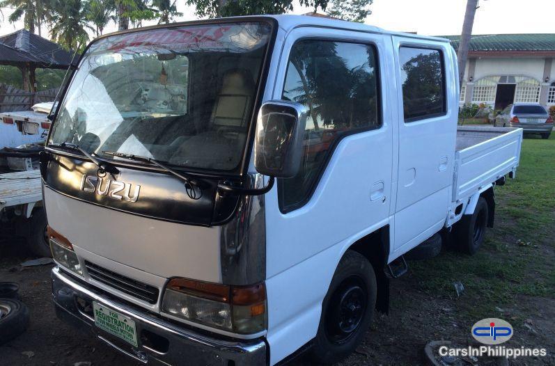 Isuzu Elf Manual