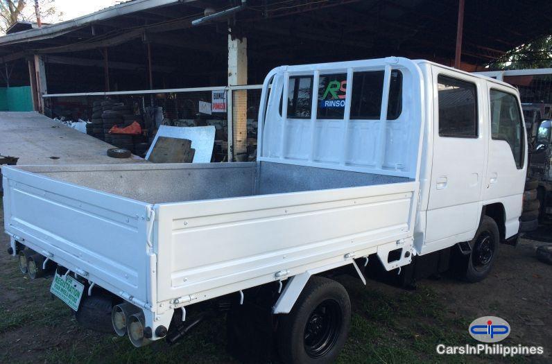 Isuzu Elf Manual in Philippines