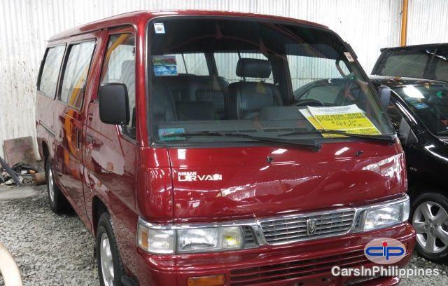 Nissan Urvan Manual
