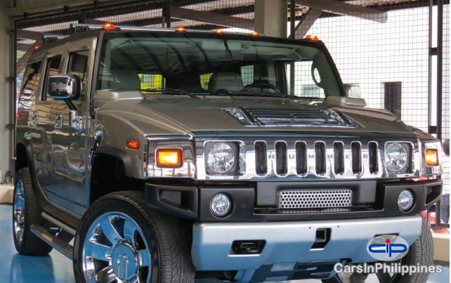 Pictures of Hummer H2 Automatic 2005