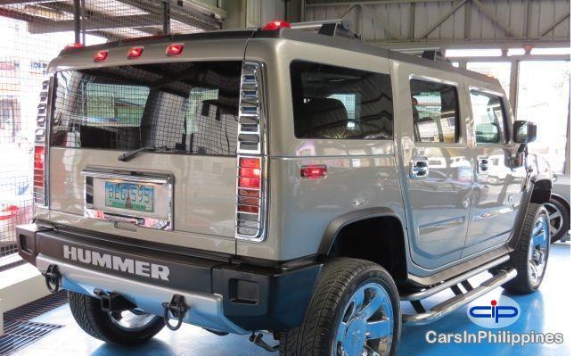 Hummer H2 Automatic 2005 - image 2