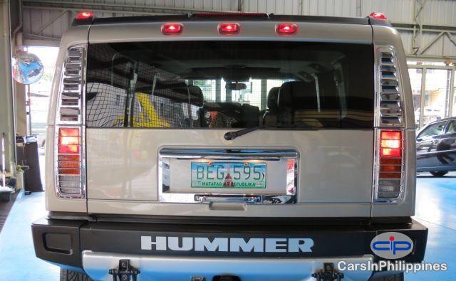 Hummer H2 Automatic 2005 - image 3