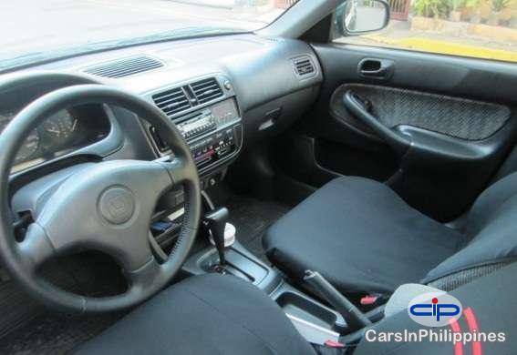 Honda Civic Automatic