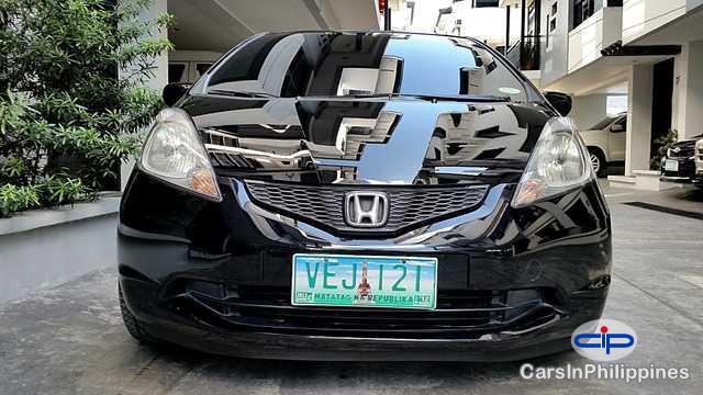 Pictures of Honda Jazz Manual