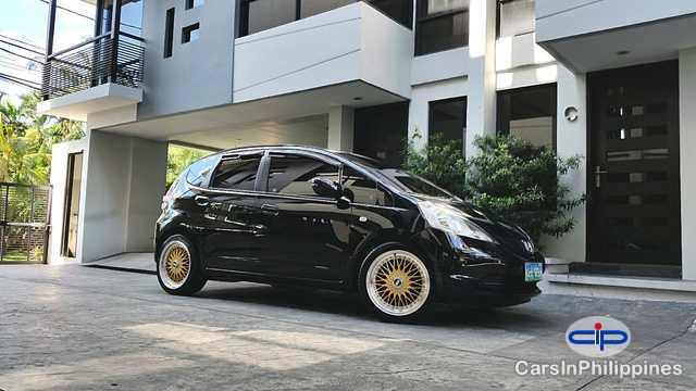 Honda Jazz Manual