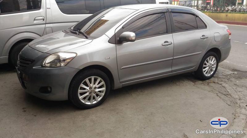 Toyota Vios Manual 2007