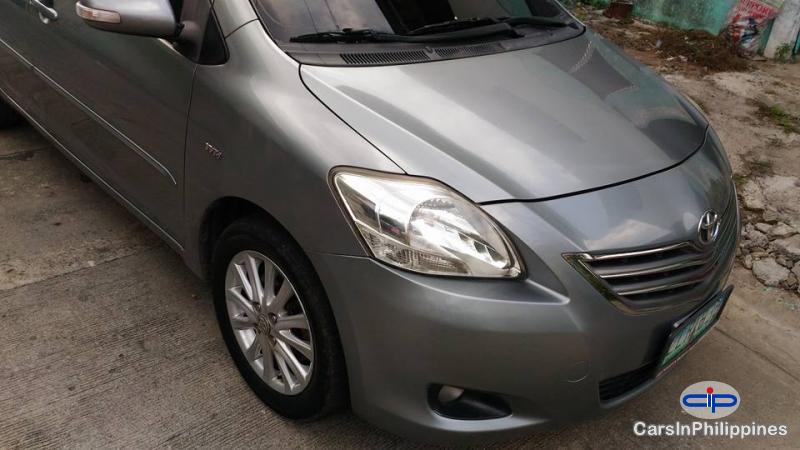 Toyota Vios Manual 2007 in Bulacan