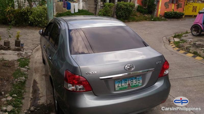 Picture of Toyota Vios Manual 2007 in Bulacan