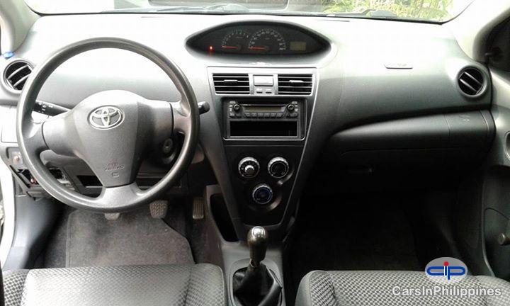Picture of Toyota Vios Manual 2007 in Philippines