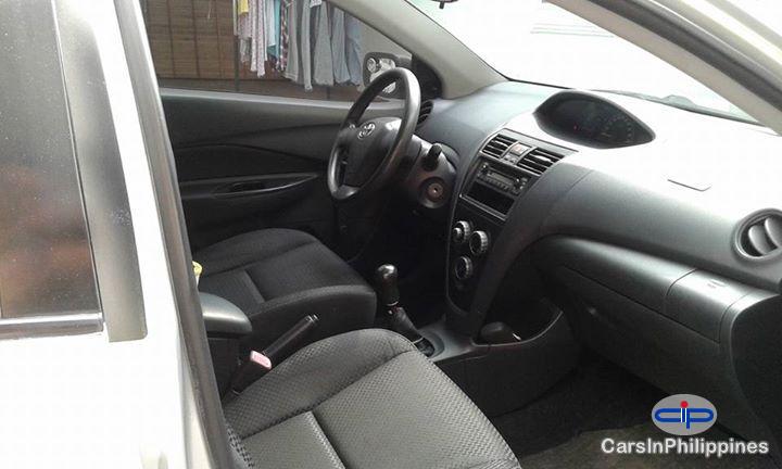 Toyota Vios Manual 2007 in Bulacan - image