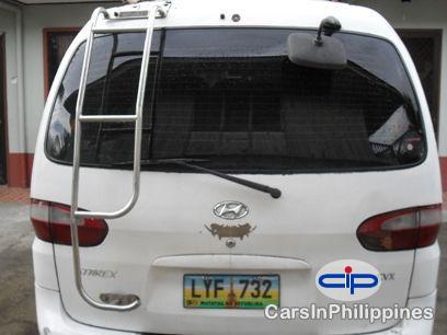Hyundai Starex Automatic 2009 in Apayao