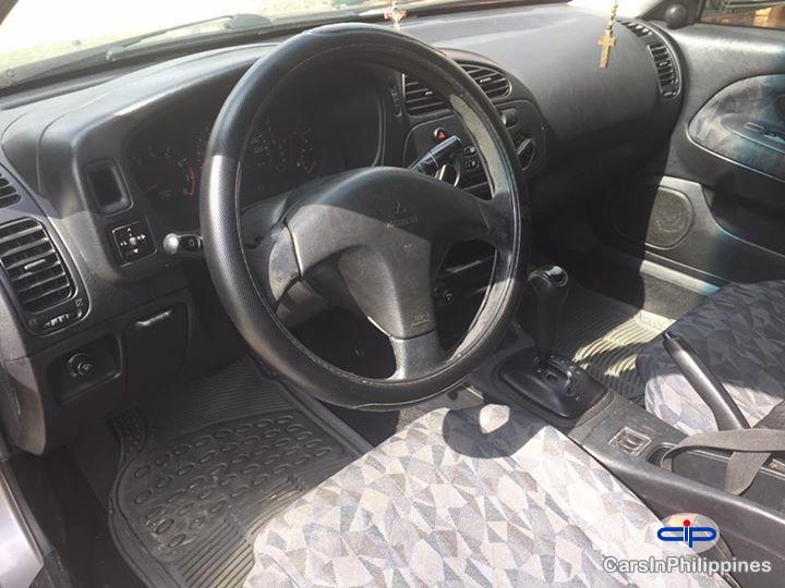 Mitsubishi Lancer Automatic 1998 in Basilan