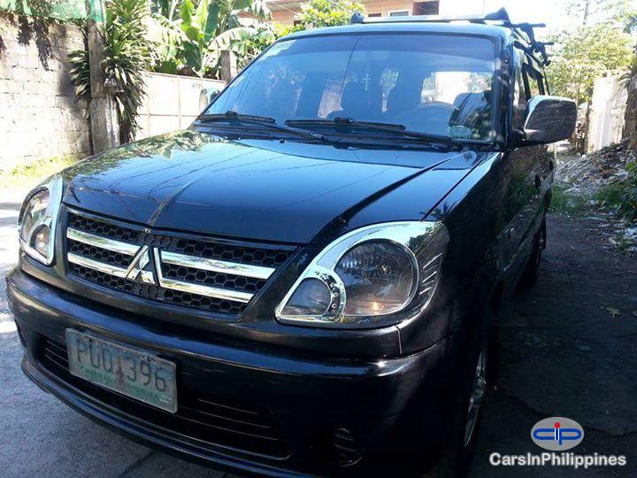 Mitsubishi Adventure Manual 2010