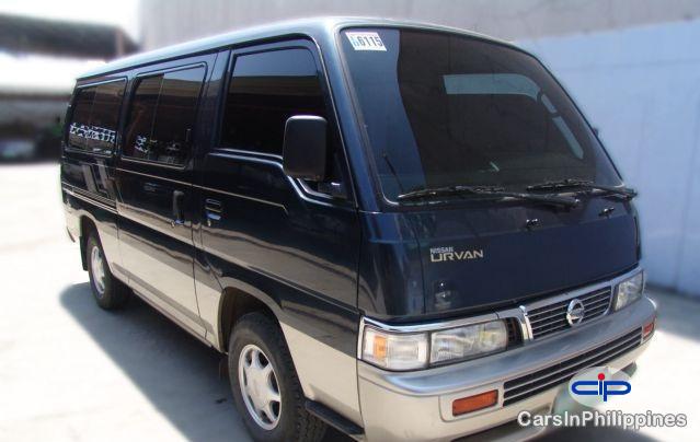 Picture of Nissan Urvan Manual