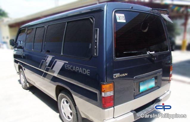 Picture of Nissan Urvan Manual in Capiz