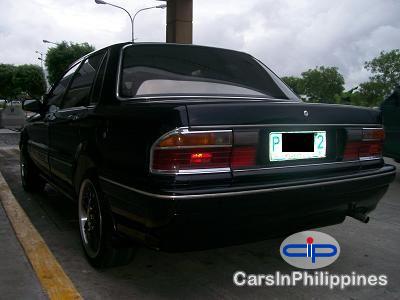 Mitsubishi Galant Manual 1988 - image 3