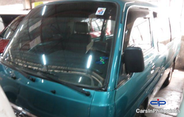 Picture of Nissan Urvan Manual