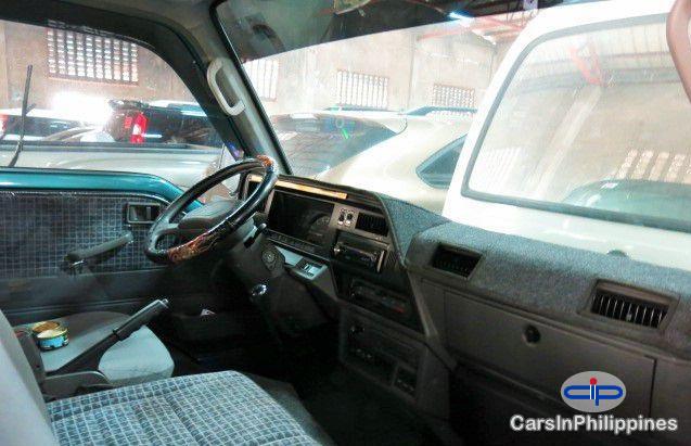 Nissan Urvan Manual in Cotabato